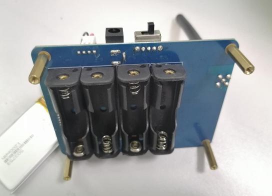 图片2.jpg Cómo detectar si la función de comunicación del módulo inalámbrico es normal