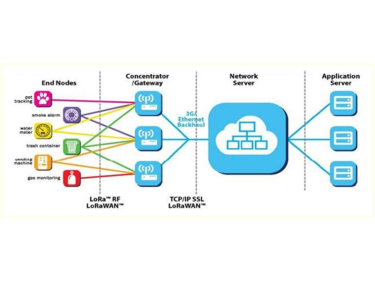 &iquest;Cu&aacute;l es la diferencia entre LoRa y NB-IoT?