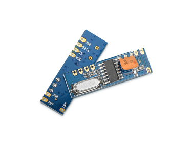 &iquest;D&oacute;nde se utiliza generalmente el m&oacute;dulo receptor inal&aacute;mbrico de baja potencia?