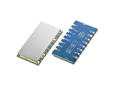 Módulo inalámbrico LoRa LoRa1276F30