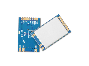 &iquest;Qu&eacute; factores afectan la distancia de transmisi&oacute;n del m&oacute;dulo transceptor inal&aacute;mbrico 433M?