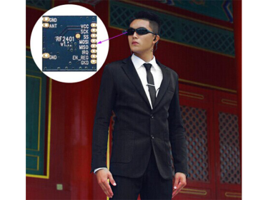 &iquest;Qu&eacute; m&oacute;dulo inal&aacute;mbrico utiliza Hunter Glasses?