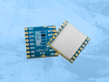 &iquest;Qu&eacute; es la interferencia cocanal del m&oacute;dulo LoRa? &iquest;C&oacute;mo solucionarlo?