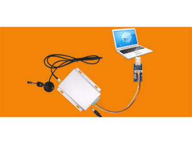 C&oacute;mo conectar el m&oacute;dulo de transmisi&oacute;n de datos inal&aacute;mbrico SV6500 a la PC