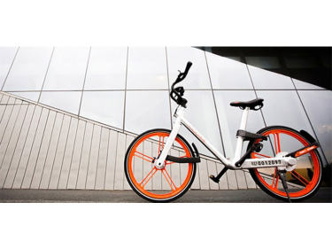 El m&oacute;dulo inal&aacute;mbrico se aplica al candado inteligente de bicicleta compartida.