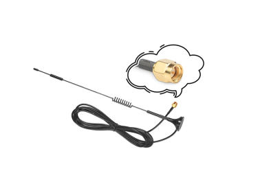 C&oacute;mo utilizar la antena correctamente