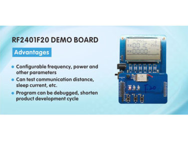 C&oacute;mo comunicarse entre m&oacute;dulos de 2,4 GHz y c&oacute;mo usarlos