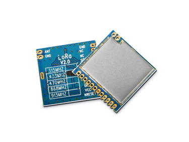 C&oacute;mo elegir un m&oacute;dulo LoRa de bajo consumo adecuado