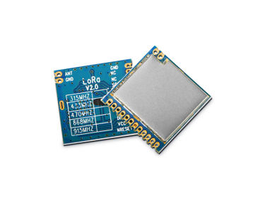 Inicializaci&oacute;n del m&oacute;dulo LoRa