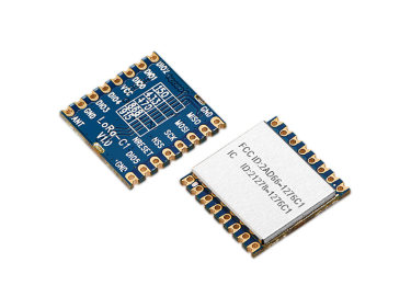 Aplicaci&oacute;n del m&oacute;dulo LoRa LoRa1276-C1 en luz de emergencia de pasillo