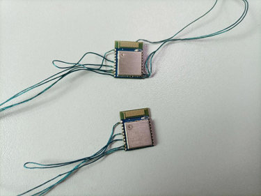 Prueba de campo de distancia de comunicaci&oacute;n del m&oacute;dulo BLE BLE5201