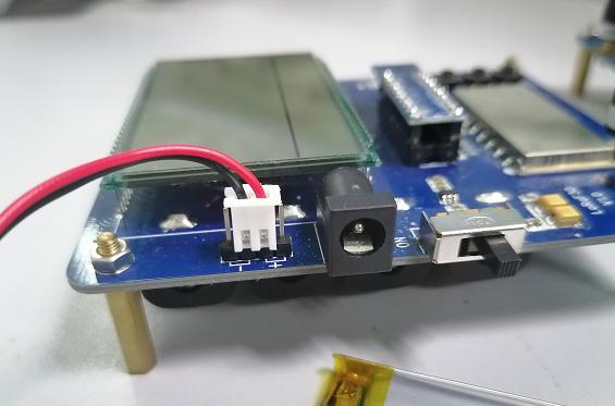 Configuración de la placa de demostración de la función de demostración