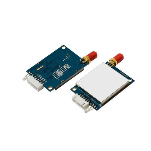 LoRa6100Pro: M&oacute;dulo LoRa de largo alcance de 1 W con cifrado UART AES, red de malla y protecci&oacute;n ESD
