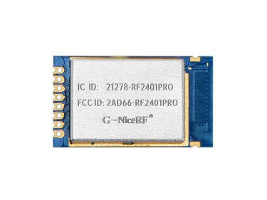 Introducci&oacute;n al principio del m&oacute;dulo nRF24L01/nRF24L01+