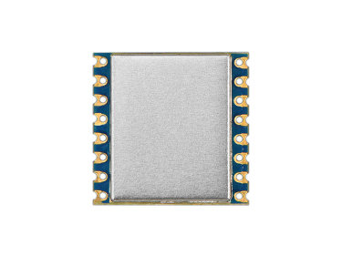 M&eacute;todos de selecci&oacute;n de m&oacute;dulos transmisores y receptores de 2,4 GHz