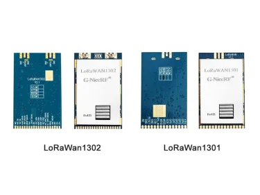 Diferencias entre el m&oacute;dulo de puerta de enlace LoRaWAN y la tecnolog&iacute;a inal&aacute;mbrica LoRa