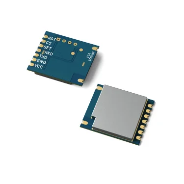 RF51422 es un m&oacute;dulo transceptor inal&aacute;mbrico compacto con interfaz de protocolo ANT+ integrada para diversas aplicaciones