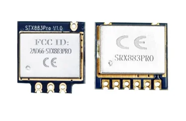 Comprensi&oacute;n de las caracter&iacute;sticas y ventajas de los m&oacute;dulos receptores superheterodinos