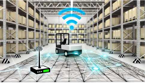 Carro de Agv Carro de Agv