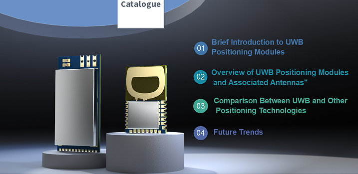 Tecnolog&iacute;a UWB para alcance y posicionamiento en interiores y exteriores
