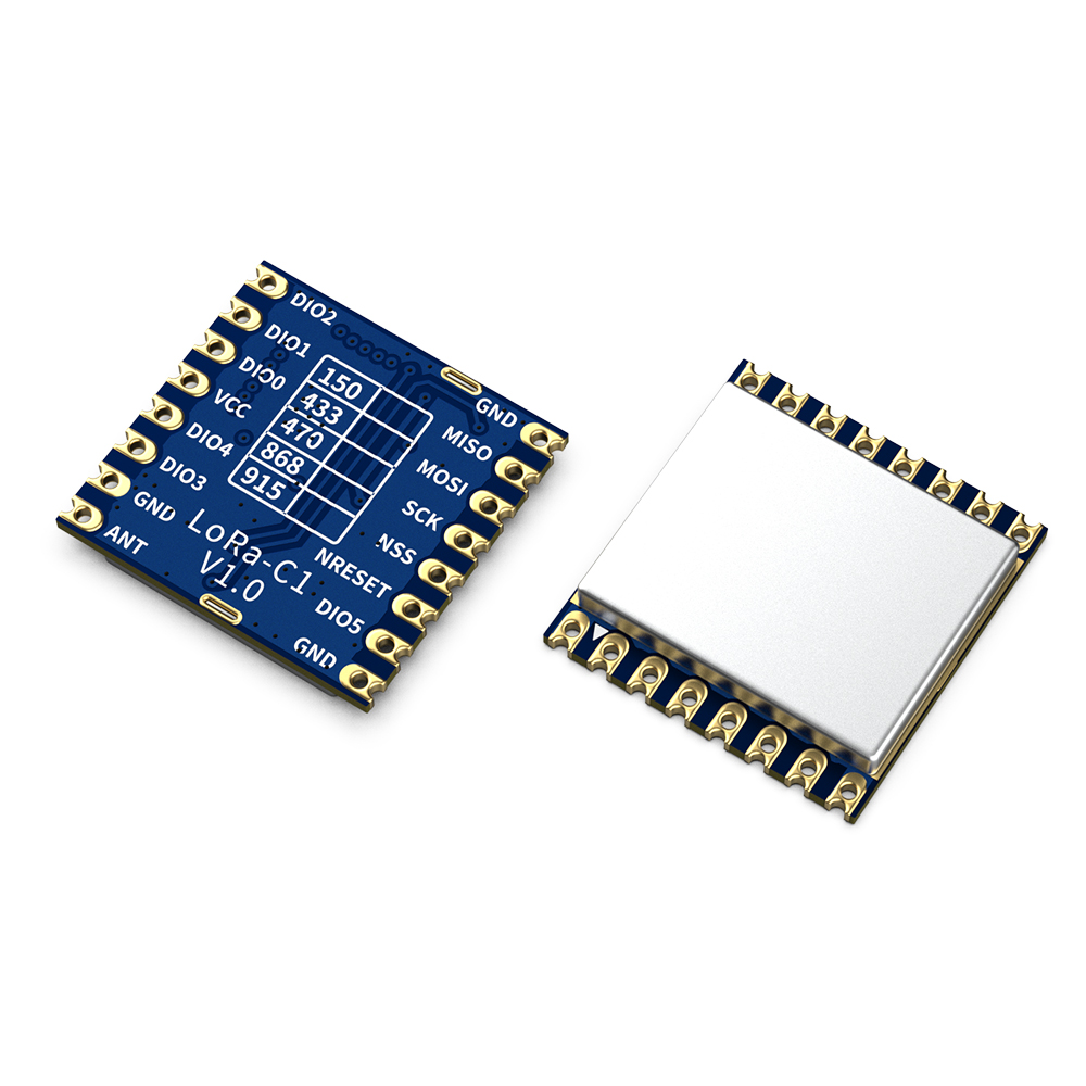 M&oacute;dulo LoRa SX1278 An&aacute;lisis en profundidad