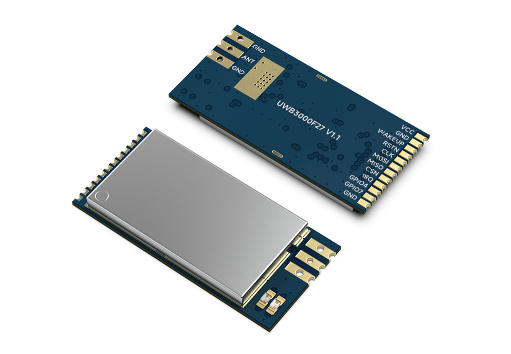 C&oacute;mo elegir un m&oacute;dulo de posicionamiento Recomendar m&oacute;dulos UWB para construir un sistema de posicionamiento