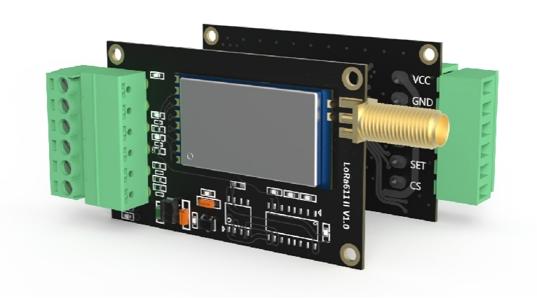 La funci&oacute;n LBT en m&oacute;dulos inal&aacute;mbricos tiene efectos significativos en las aplicaciones ambientales.