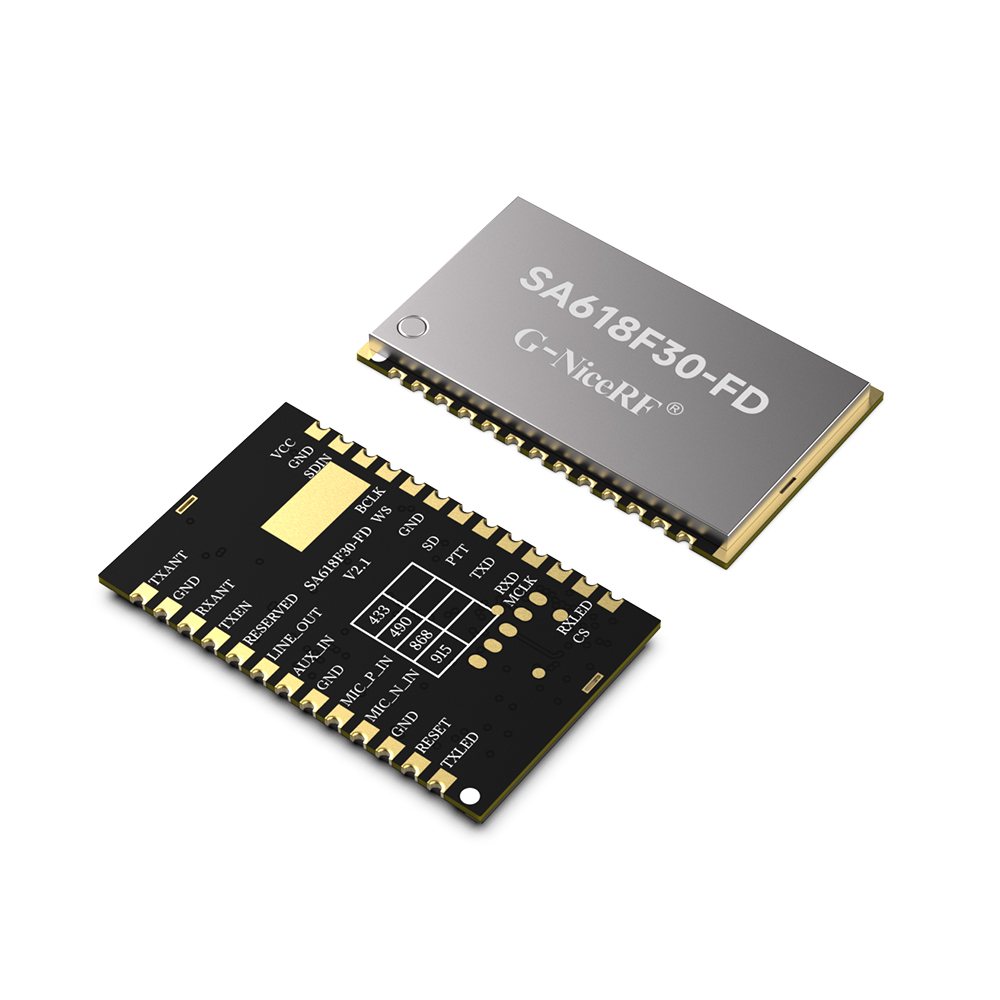 AGV Cart Full-Duplex Communication Aplicaci&oacute;n-Baja latencia, comunicaci&oacute;n de 8 canales Full-Duplex concurrente