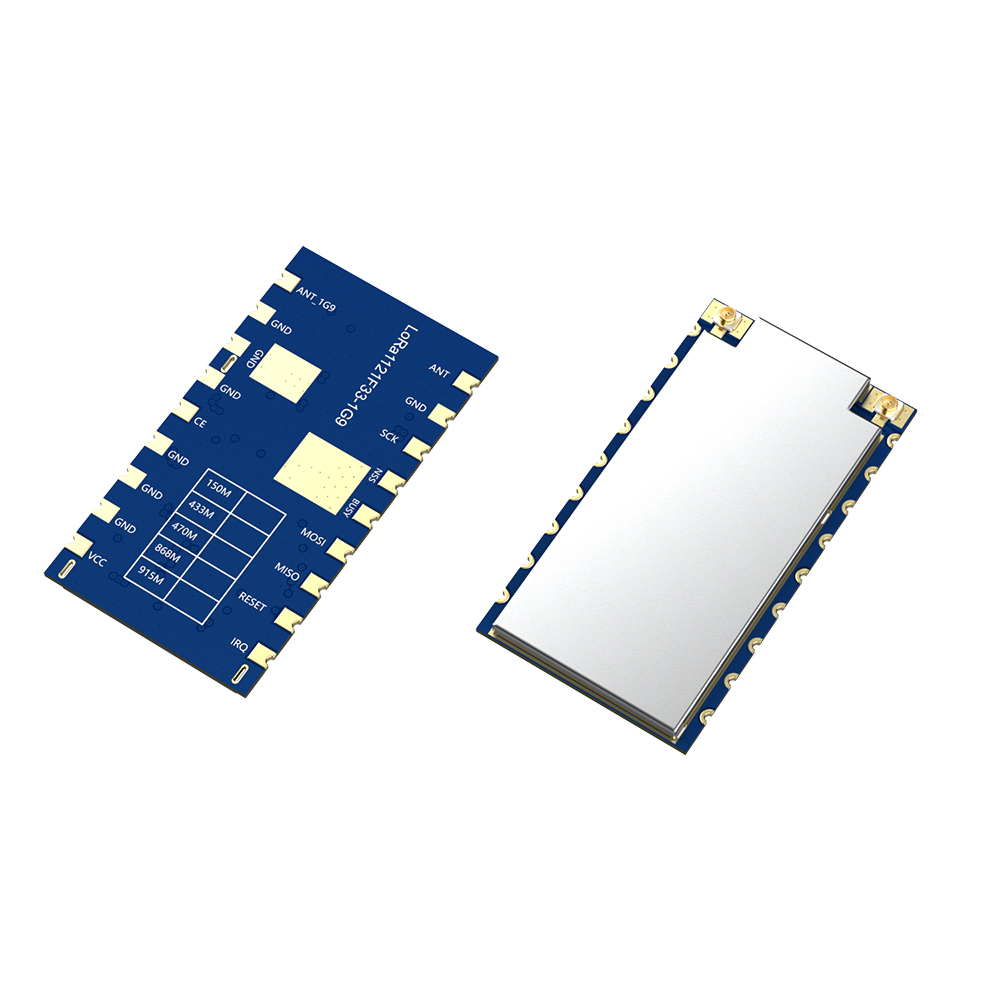 Prelanzamiento de nuevo producto: Soluci&oacute;n de comunicaci&oacute;n de alta potencia LR1121 - Banda sub-GHz + M&oacute;dulo de comunicaci&oacute;n de alta potencia de canal satelital