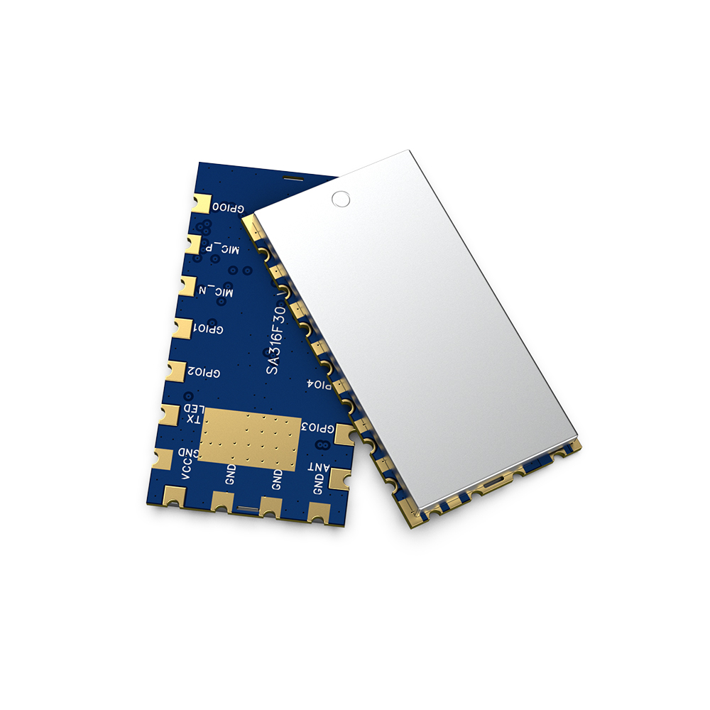 M&oacute;dulo de audio inal&aacute;mbrico de alta fidelidad SA316F30:1 W