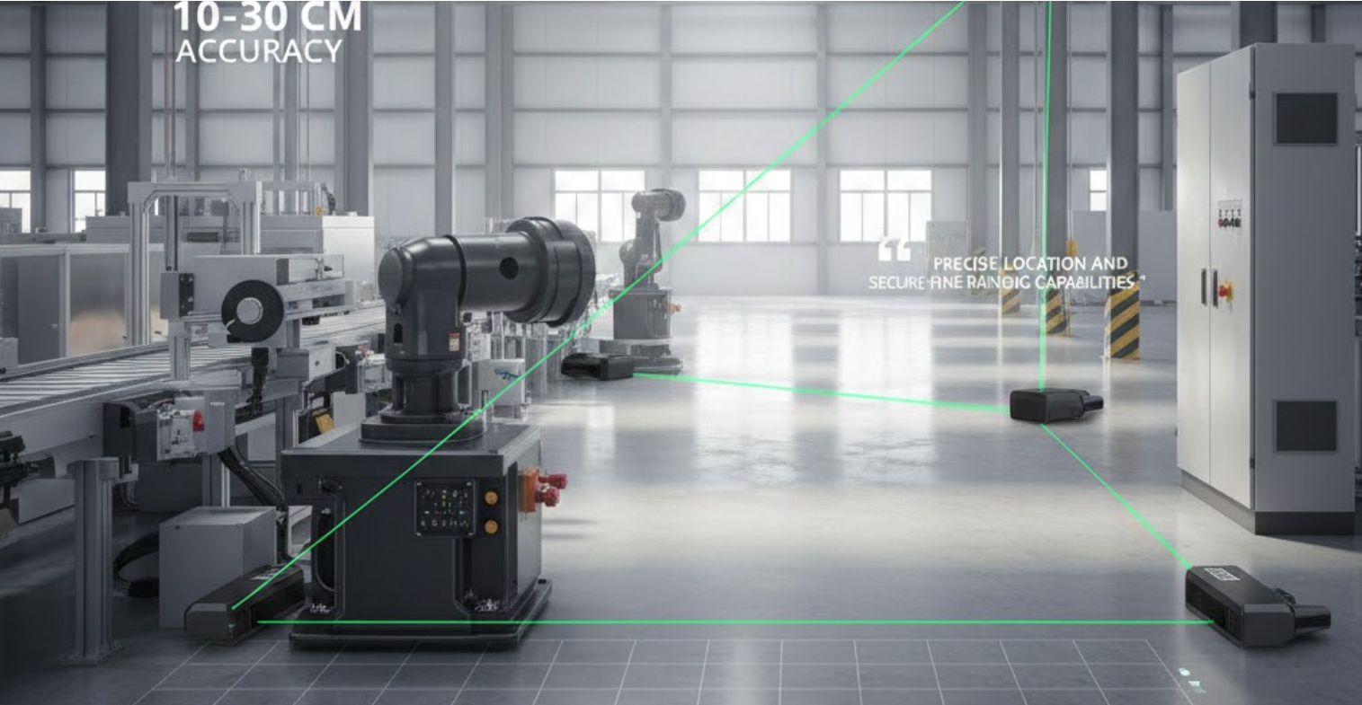 UWB Tracker: &iexcl;Una gu&iacute;a paso a paso para una integraci&oacute;n perfecta!