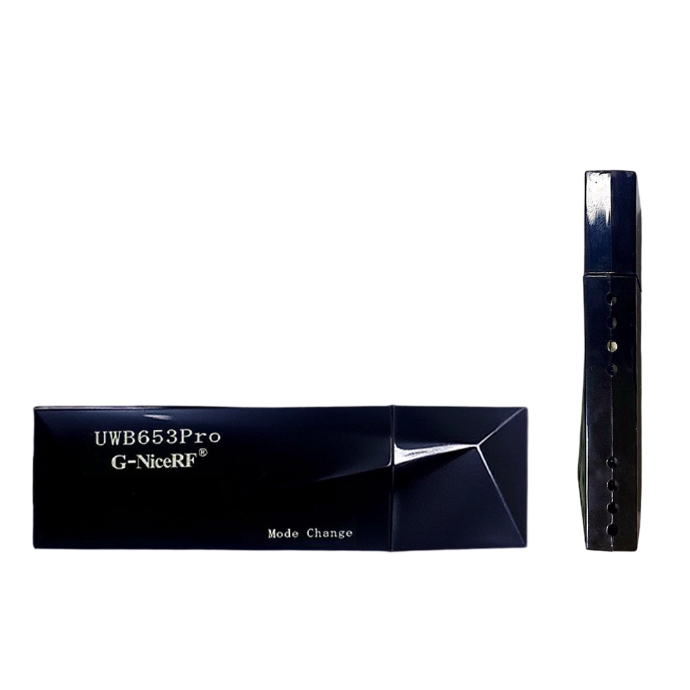 UWB653Pro: M&oacute;dulo de posicionamiento, medici&oacute;n de distancia y transmisi&oacute;n de datos de alta precisi&oacute;n USB UWB de 0,5 W con corriente de reposo de &mu;A