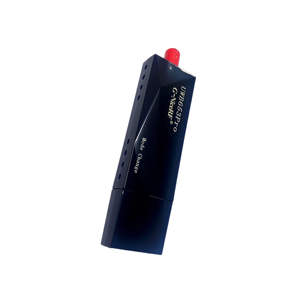 UWB653Pro: M&oacute;dulo de posicionamiento, medici&oacute;n de distancia y transmisi&oacute;n de datos de alta precisi&oacute;n USB UWB de 0,5 W con corriente de reposo de &mu;A